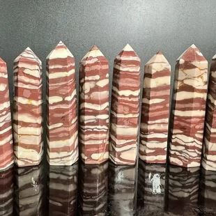 Energy Crystal Column